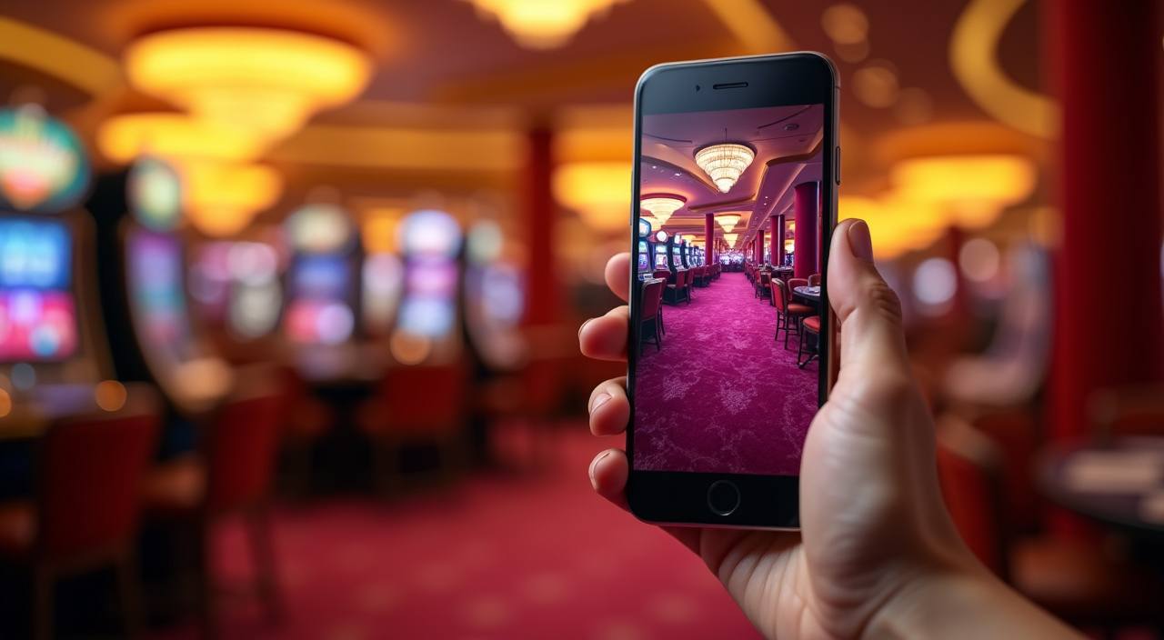 nice777 mobile gaming